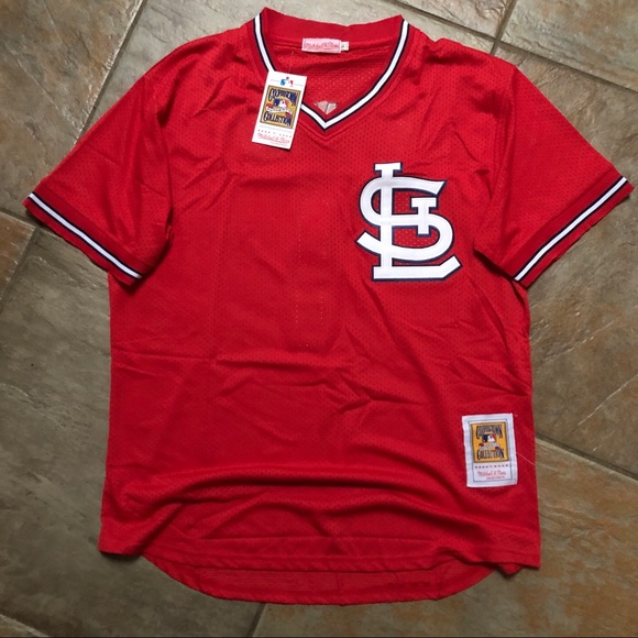cardinals retro jersey